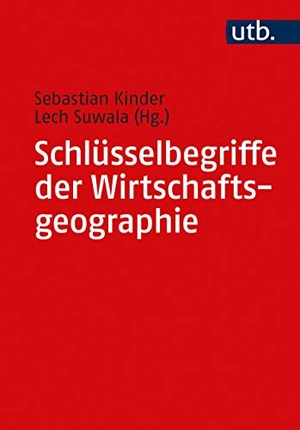 Suwala, Lech (Hrsg.). Schlüsselbegriffe der Wirtschaftsgeographie. UTB GmbH, 2023.