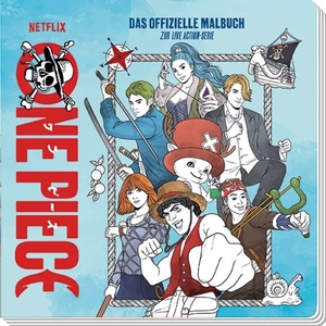 Jones, Romy / Jaki King. One Piece: Das offizielle Malbuch zur Live Action-Serie - Malbuch. Panini Verlags GmbH, 2026.