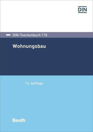 DIN e. V. (Hrsg.). Wohnungsbau. Beuth Verlag, 2022.