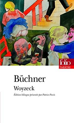 Buchner. Woyzeck. Gallimard Education, 2011.