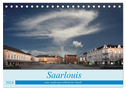 Saarlouis eine außergewöhnliche Stadt (Tischkalender 2024 DIN A5 quer), CALVENDO Monatskalender