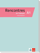 Rencontres en français A1
