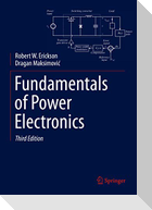 Fundamentals of Power Electronics
