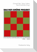 Das rot-grüne Projekt