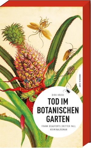 Kruse, Dirk. Tod im Botanischen Garten. Ars Vivendi, 2017.