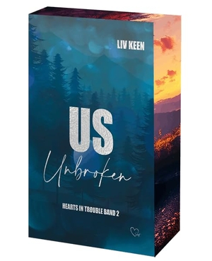 Keen, Liv. Us - Unbroken. HeartScript Verlag, 2026.