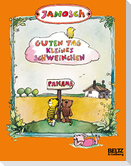 Guten Tag, kleines Schweinchen