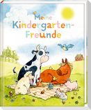 Freundebuch - Meine Kindergarten-Freunde