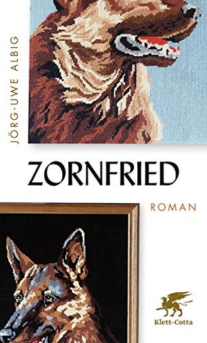 Albig, Jörg-Uwe. Zornfried - Roman. Klett-Cotta Verlag, 2019.