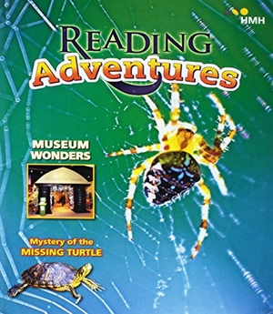 Reading. Reading Adventures Student Edition Magazine Grade 4. Houghton Mifflin, 2012.