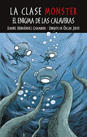 Julve, Óscar / Daniel Hernández Chambers. El enigma de las calaveras. ALGAR EDITORIAL, 2019.