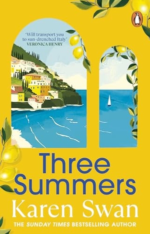 Swan, Karen. Three Summers. Transworld Publ. Ltd UK, 2026.