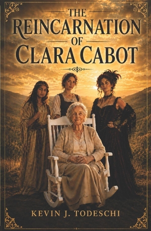 Todeschi, Kevin J. The Reincarnation of Clara Cabot. Independently published, 2026.