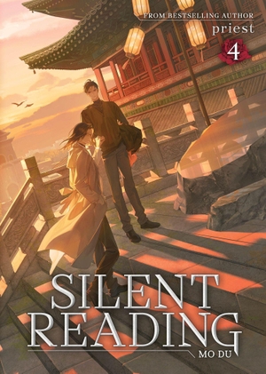 Priest. Silent Reading: Mo Du (Novel) Vol. 4. Penguin LLC  US, 2026.