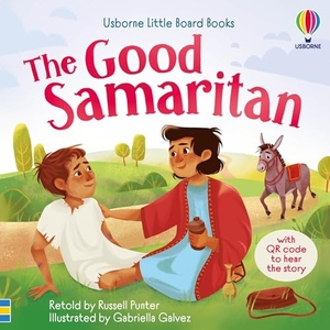 Punter, Russell. The Good Samaritan. Usborne Books, 2025.