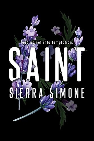 Simone, Sierra. Saint. Sourcebooks, 2022.