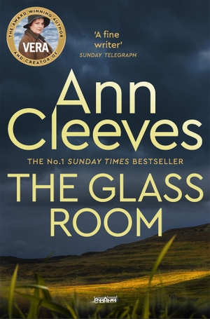 Cleeves, Ann. The Glass Room. Pan Macmillan, 2021.