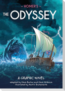 Classics in Graphics: Homer's The Odyssey