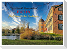 Reise durch Deutschland - Eutin in der Holsteinischen Schweiz (Wandkalender 2024 DIN A2 quer), CALVENDO Monatskalender