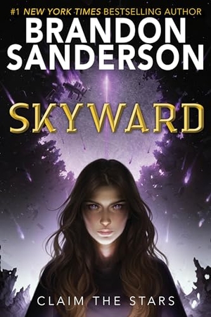 Sanderson, Brandon. Skyward. Random House LLC US, 2019.