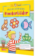 Conni Gelbe Reihe (Beschäftigungsbuch): Meine schönsten Fensterbilder