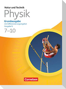 Natur und Technik - Physik 7./8. Schuljahr. Schülerbuch. Grundausgabe mit Differenzierungsangebot - Ausgabe N