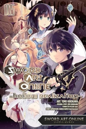 Abec / Christie, Phil et al. Sword Art Online - Hollow Realization, Vol. 5. Jessica Kingsley Publishers, 2019.