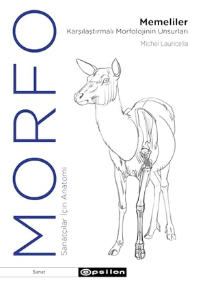 Lauricella, Michel. Morfo. Epsilon Yayinevi, 2024.