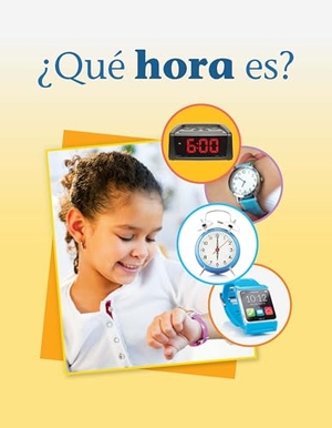 Vhl. ¿Qué Hora Es?. Vista, 2025.
