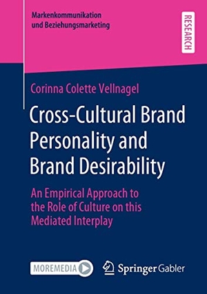 Vellnagel, Corinna Colette. Cross-Cultural Brand Personality and Brand Desirability - An Empirical Approach to the Role of Culture on this Mediated Interplay. Springer Fachmedien Wiesbaden, 2020.