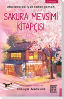 Sakura Mevsimi Kitapcisi