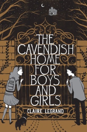 Legrand, Claire. The Cavendish Home for Boys and Girls. Simon & Schuster Books for Young Readers, 2012.