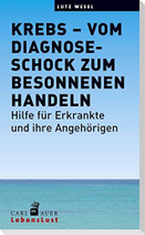Krebs - vom Diagnoseschock zum besonnenen Handeln