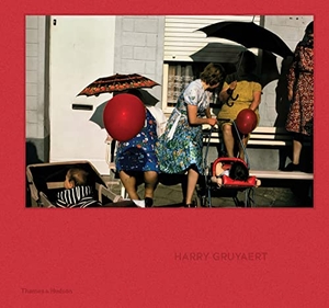 Hebel, Francois. Harry Gruyaert. Thames & Hudson, 2015.