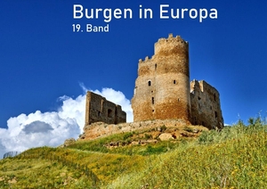 Burgen in Europa - 19. Band. Lais Systeme GmbH, 2026.