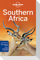 Lonely Planet Southern Africa