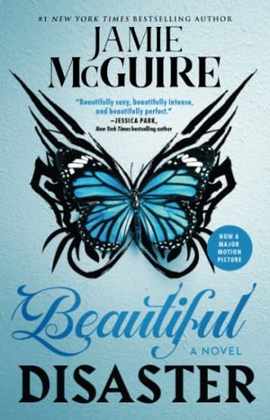 McGuire, Jamie. Beautiful Disaster - A Novel. Simon + Schuster LLC, 2012.