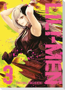 Lili-men. Vol. 3