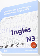 Comunicación en lenguas extranjeras (inglés) N3