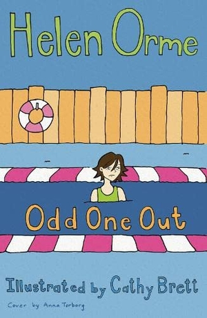 Orme Helen. Odd One Out. Ransom Publishing, 2019.