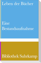 Leben der Bücher