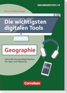 Die wichtigsten digitalen Tools: Geographie