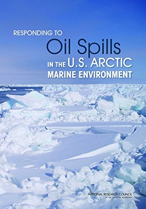 National Research Council / Transportation Research Board et al. Responding to Oil Spills in the U.S. Arctic Marine Environment. National Academies Press, 2014.