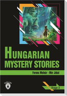 Hungarian Mystery Stories Stage 3 Ingilizce Hikaye