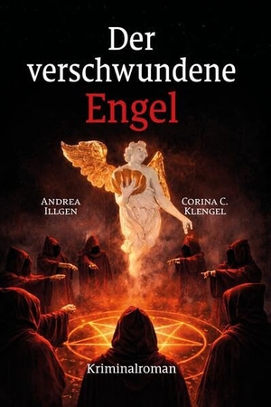 Illgen, Andrea / Corina C. Klengel. Der verschwundene Engel. EPV Verlagsgesellschaft M, 2026.