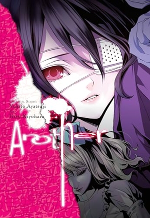 Ayatsuji, Yukito. Another. Yen Press, 2013.