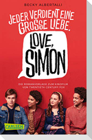 Love, Simon (Filmausgabe) (Nur drei Worte - Love, Simon)