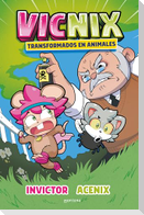 Vicnix, Pero Transformados En Animales / Vicnix, But This Time as Animals