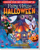 Fairy House Halloween
