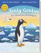 Jonty Gentoo Early Reader
